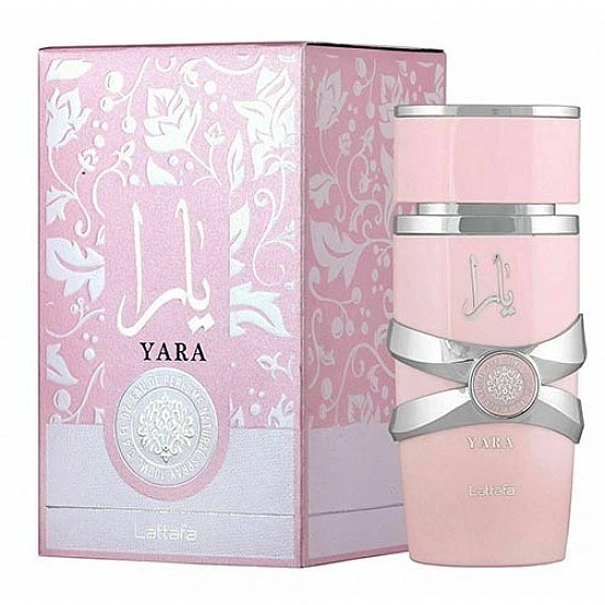 عطرادکلن یارا اصلی