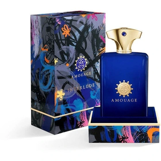 عطر ادکلن آمواج اینترلود