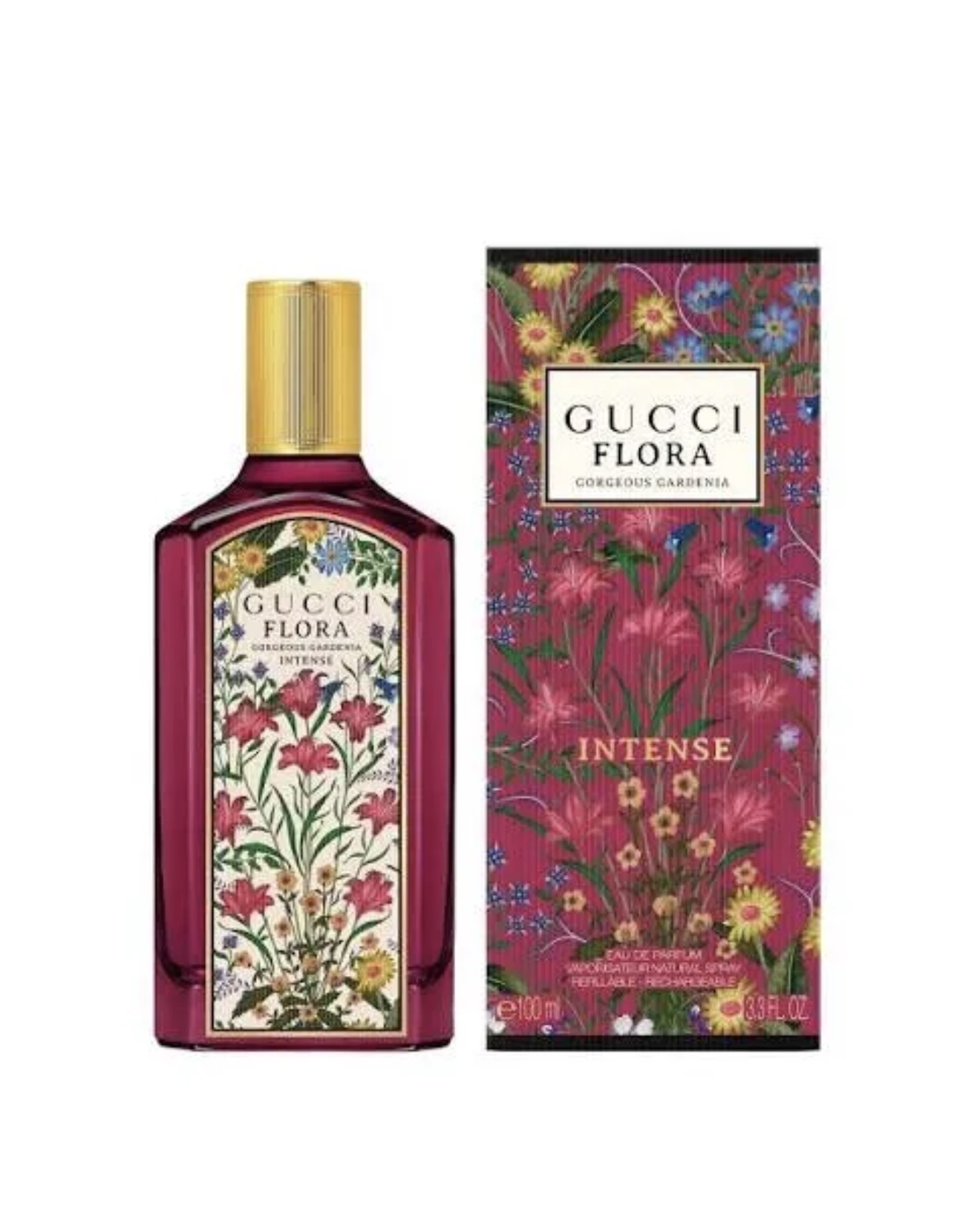 گوچی گاردنیا انتنس 100میل